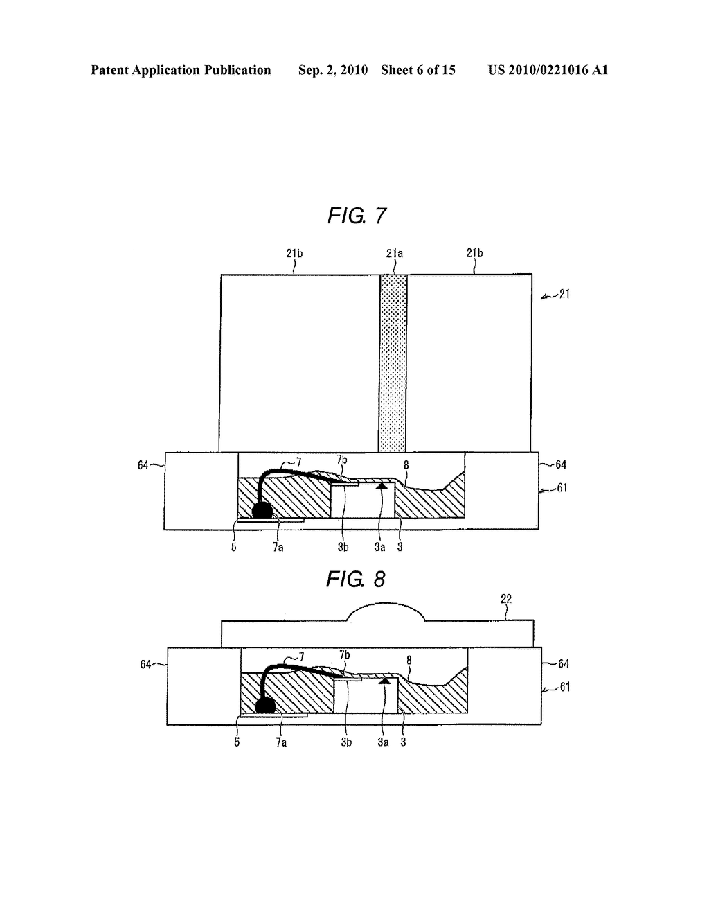 OPTICAL TRANSMISSION MODULE, ELECTRONIC DEVICE AND METHOD OF MANUFACTURING THE SAME - diagram, schematic, and image 07