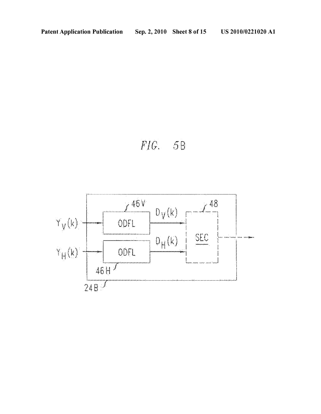 Adaptive Polarization Tracking And Equalization In Coherent Optical Receivers - diagram, schematic, and image 09