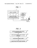 Sheet material identifying apparatus, sheet material treating apparatus and sheet material identifying Method diagram and image