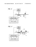 Sheet material identifying apparatus, sheet material treating apparatus and sheet material identifying Method diagram and image