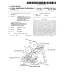 CLEANING DEVICE AND IMAGE FORMING APPARATUS diagram and image