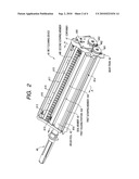 CLEANING DEVICE AND IMAGE FORMING APPARATUS diagram and image