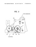 CLEANING DEVICE AND IMAGE FORMING APPARATUS diagram and image