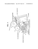 CLEANING DEVICE AND IMAGE FORMING APPARATUS diagram and image