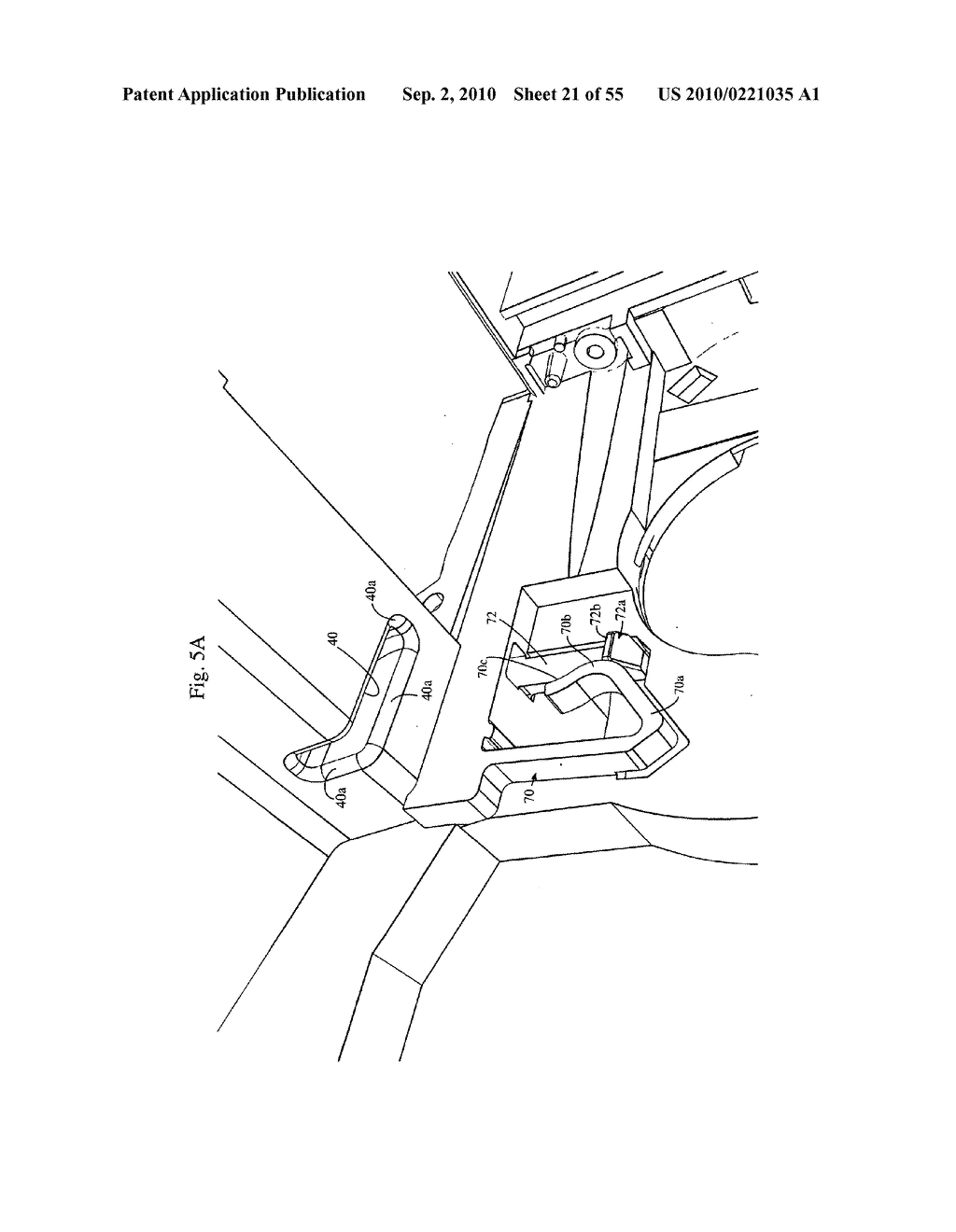 Method of Remanufacturing an Imaging Cartridge - diagram, schematic, and image 22