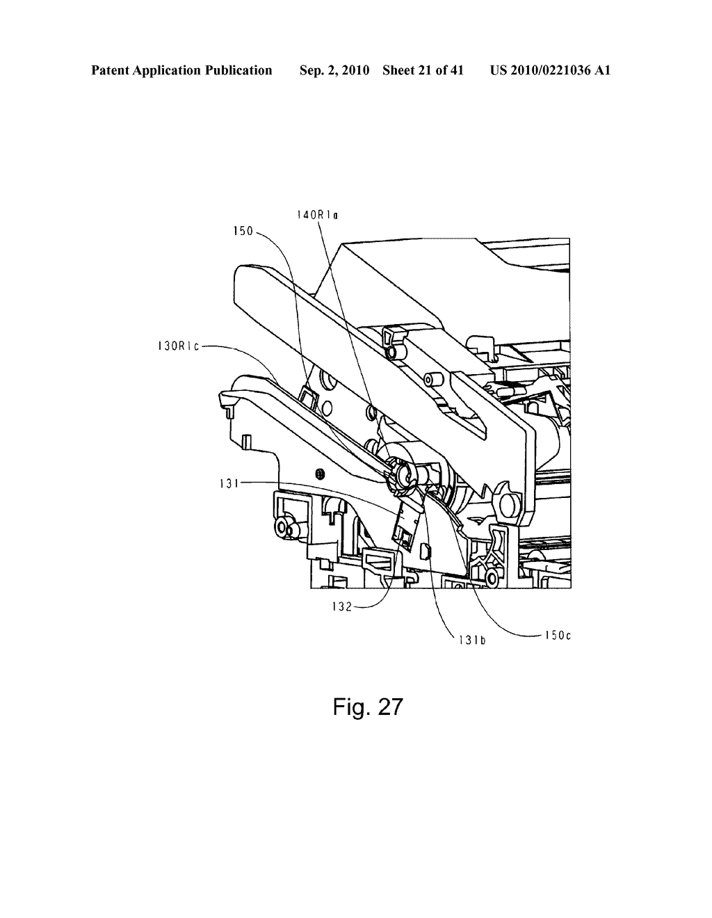 CARTRIDGE AND ELECTROPHOTOGRAPHIC IMAGE FORMING APPARATUS - diagram, schematic, and image 22