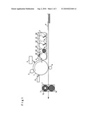 ELECTROPHOTOGRAPHIC PHOTORECEPTOR AND APPARATUS FOR IMAGE FORMATION diagram and image