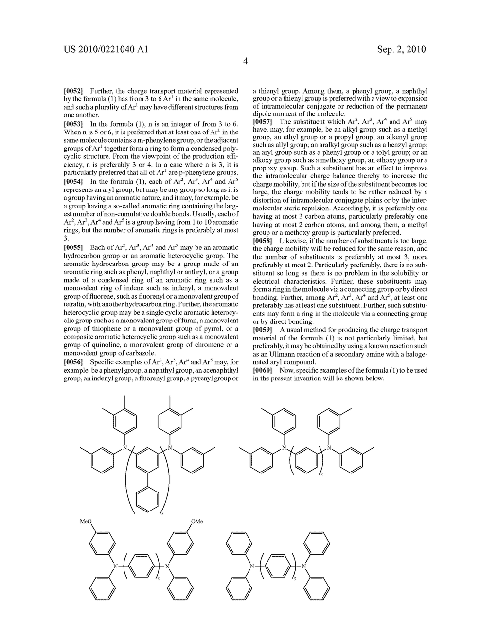 ELECTROPHOTOGRAPHIC PHOTORECEPTOR AND APPARATUS FOR IMAGE FORMATION - diagram, schematic, and image 08