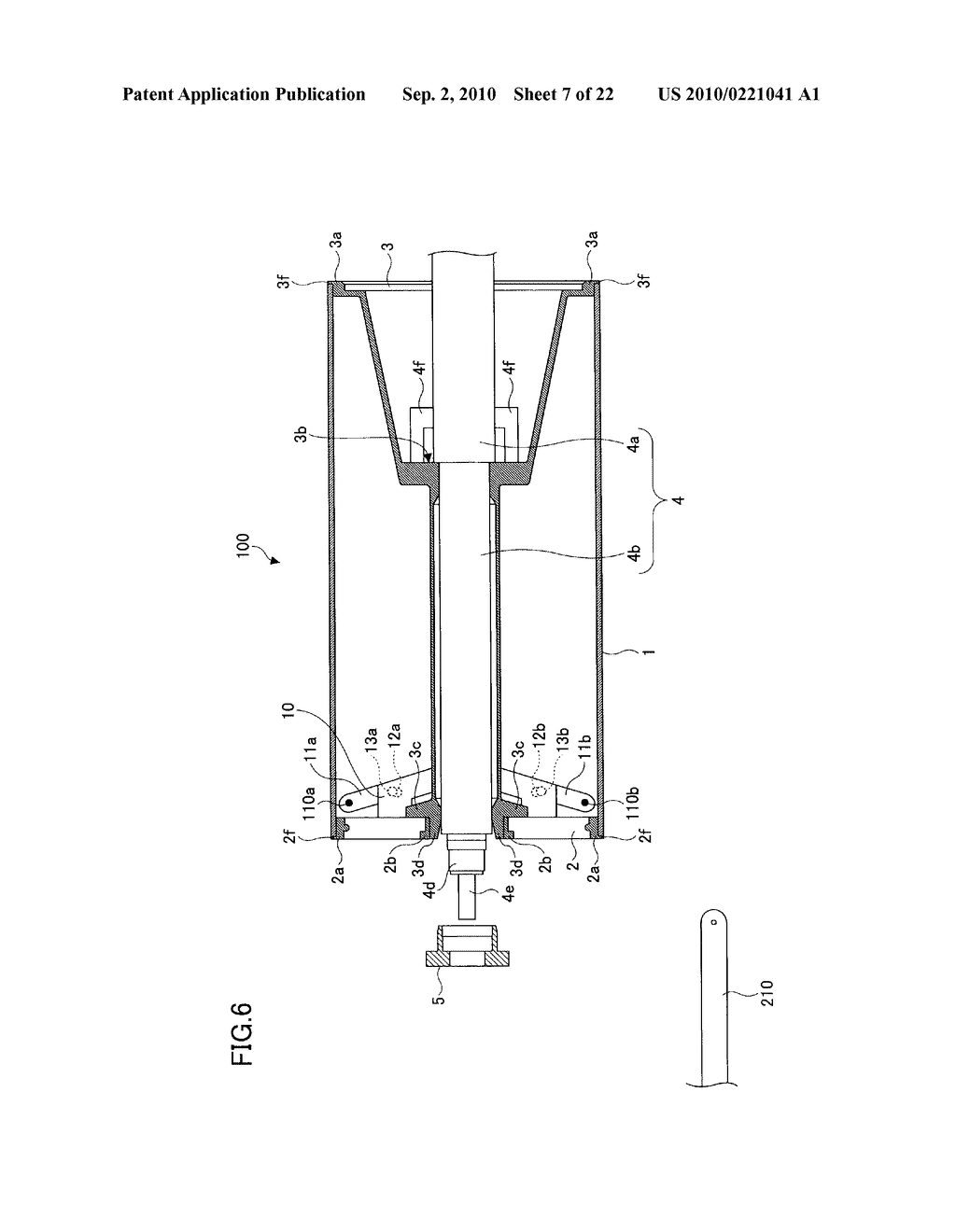 PHOTOCONDUCTIVE DRUM AND IMAGE FORMING APPARATUS HAVING THE SAME - diagram, schematic, and image 08
