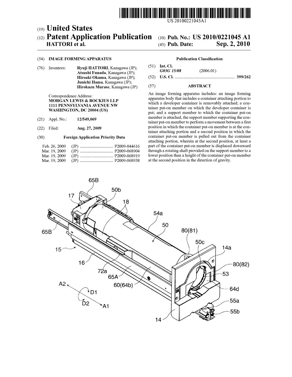 IMAGE FORMING APPARATUS - diagram, schematic, and image 01