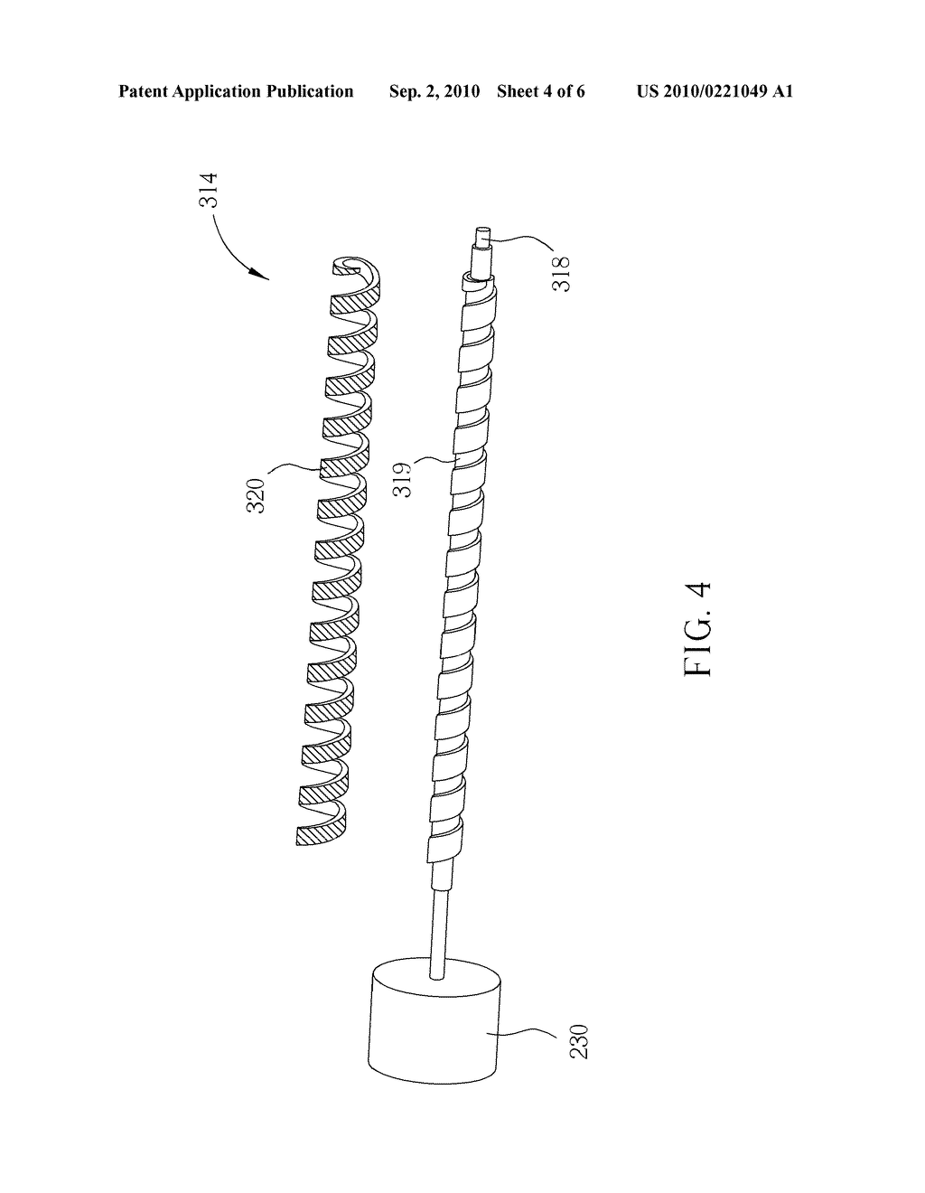 CLEANSING APPARATUS AND IMAGE FORMING APPARATUS HAVING THE SAME - diagram, schematic, and image 05