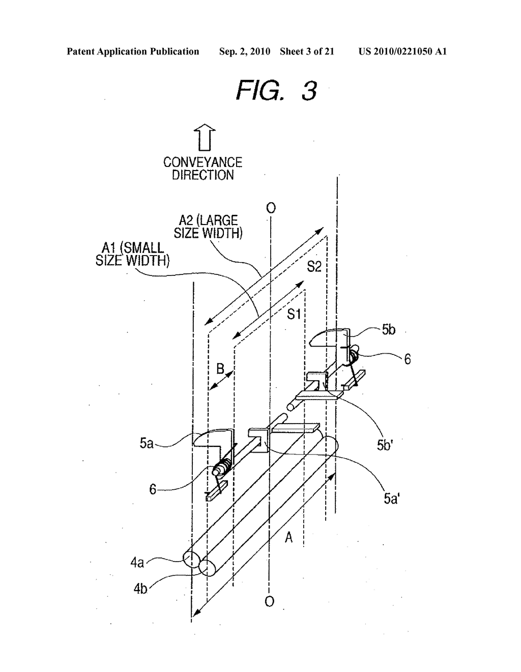 SHEET SIZE DETECTING APPARATUS - diagram, schematic, and image 04