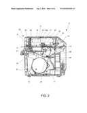 CUTTER AND PRINTER WITH CUTTER diagram and image