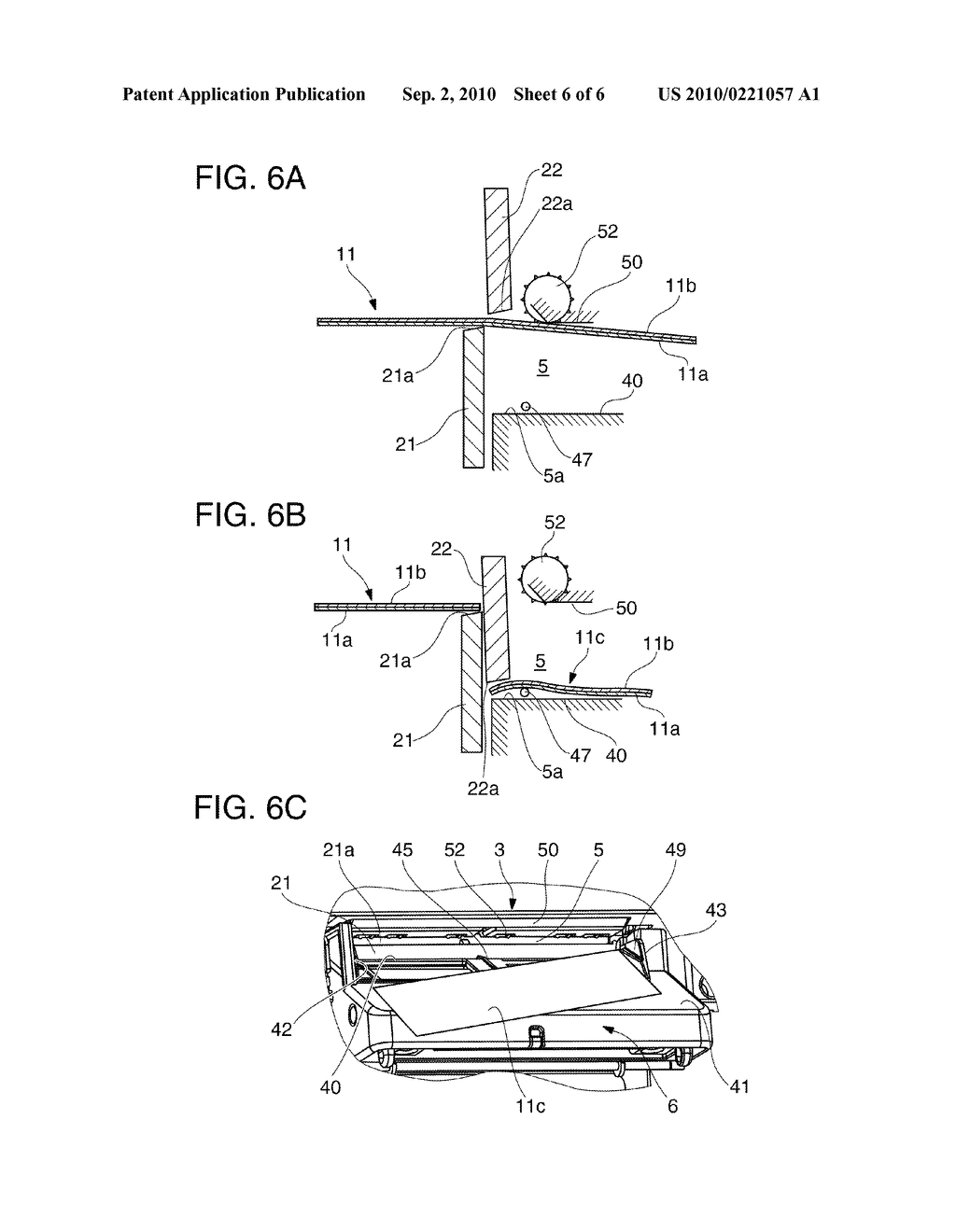 CUTTER AND PRINTER WITH CUTTER - diagram, schematic, and image 07