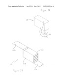 APPARATUS AND METHOD FOR DISABLING A GROUND ENGAGING TRACTION DEVICE OF A LAND VEHICLE diagram and image