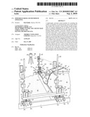 POWERED SCREED AND METHOD OF OPERATING diagram and image