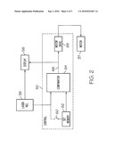 POWERED SCREED AND METHOD OF OPERATING diagram and image