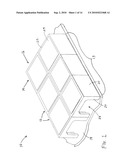 Method And Apparatus For Fluid Retention or Detention diagram and image