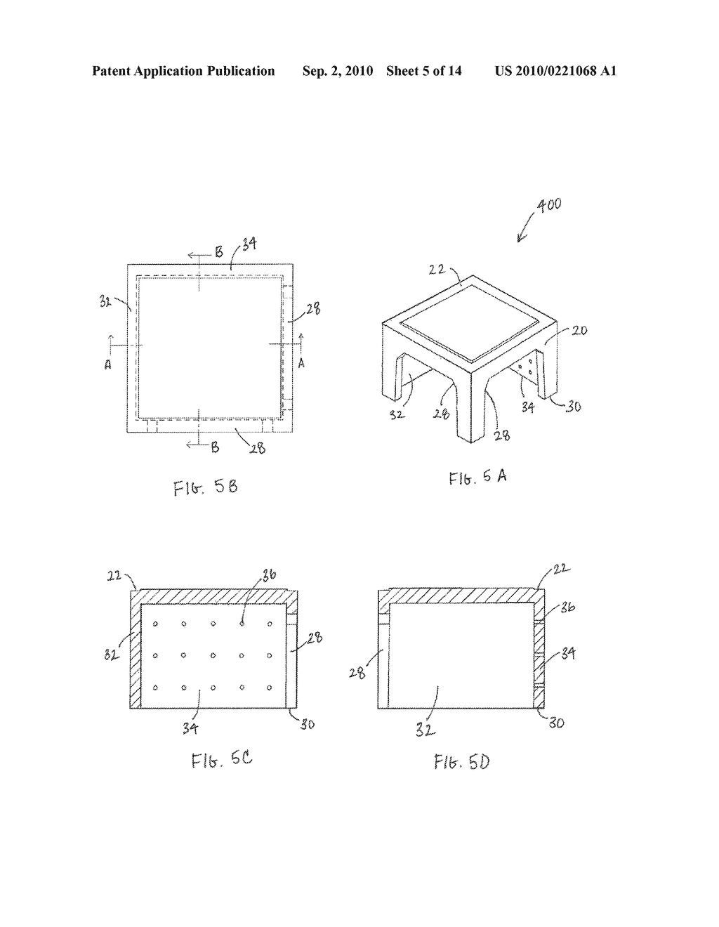 Method And Apparatus For Fluid Retention or Detention - diagram, schematic, and image 06