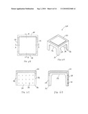 Method And Apparatus For Fluid Retention or Detention diagram and image