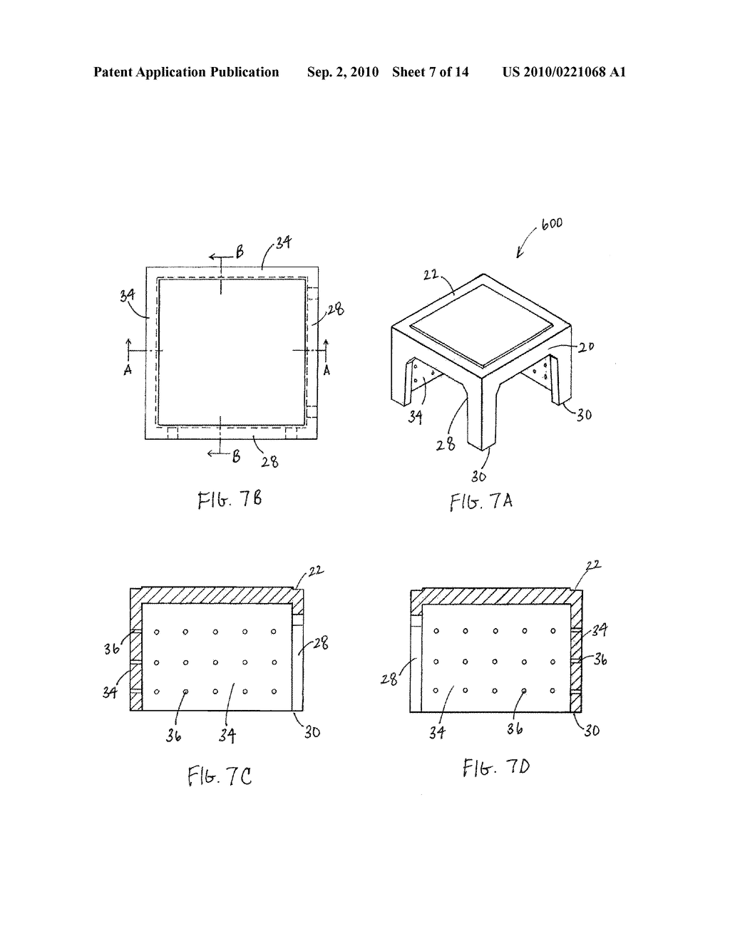 Method And Apparatus For Fluid Retention or Detention - diagram, schematic, and image 08