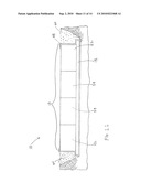 Method And Apparatus For Fluid Retention or Detention diagram and image