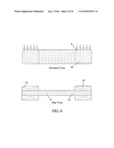 Engineered composite wooden crib for use as a mine support diagram and image