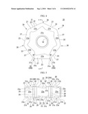 CUTTING TOOL AND CUTTING INSERT diagram and image