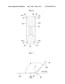 CUTTING TOOL AND CUTTING INSERT diagram and image