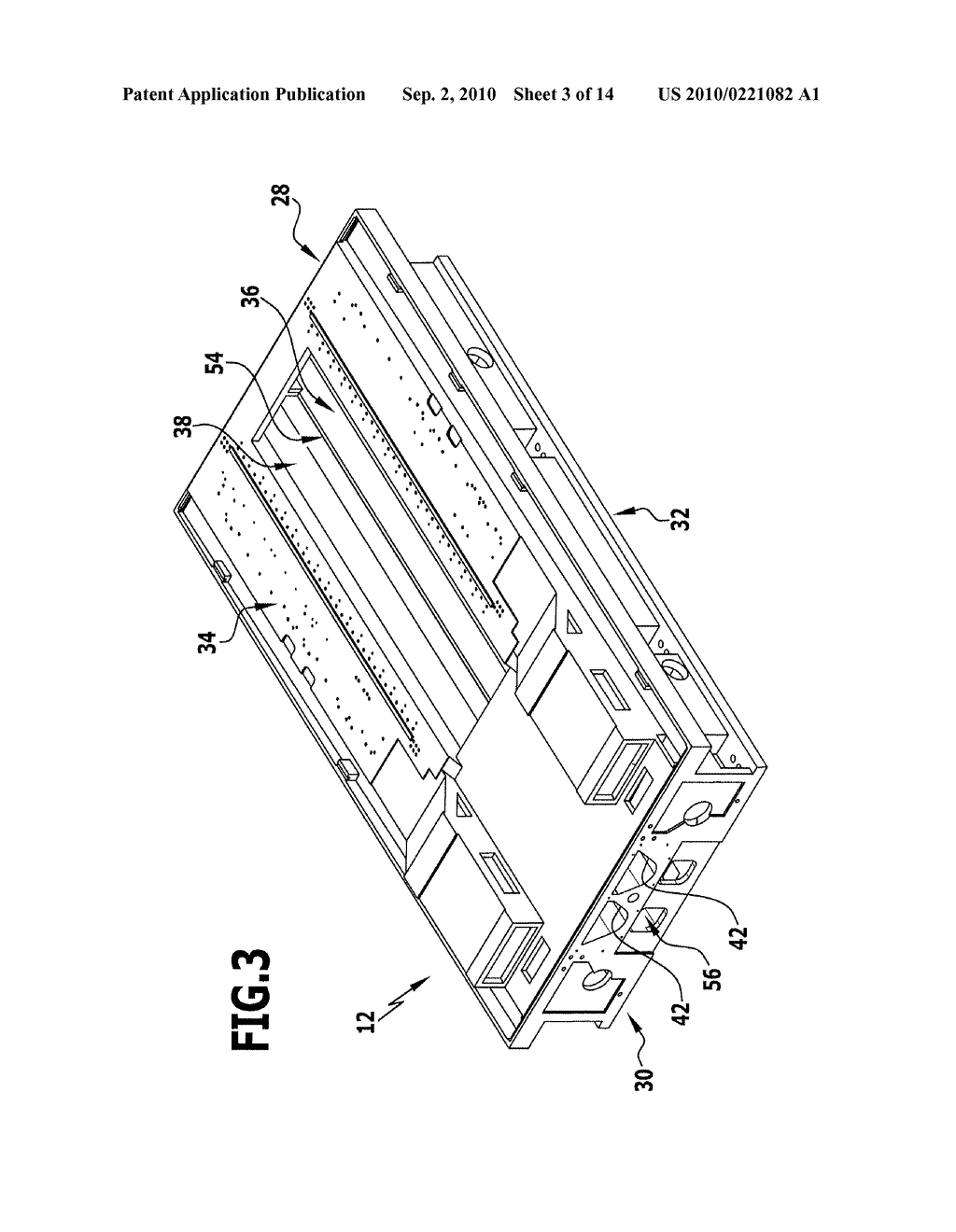 MACHINE TOOL DEVICE, MACHINE TOOL AND METHOD OF MANUFACTURING A MACHINE TOOL DEVICE - diagram, schematic, and image 04