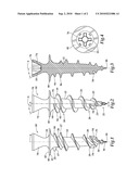 Self-Drilling Fastener diagram and image