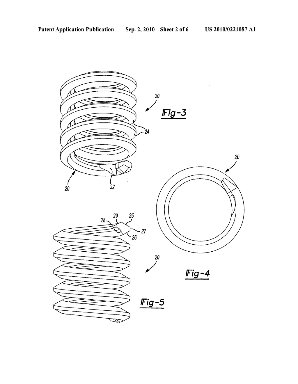 Preload locking Wire Insert - diagram, schematic, and image 03