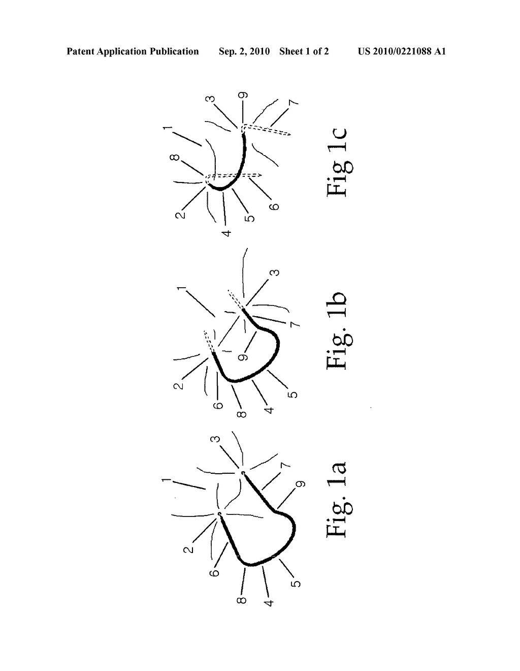 System and Method for a Flexible Pin - diagram, schematic, and image 02