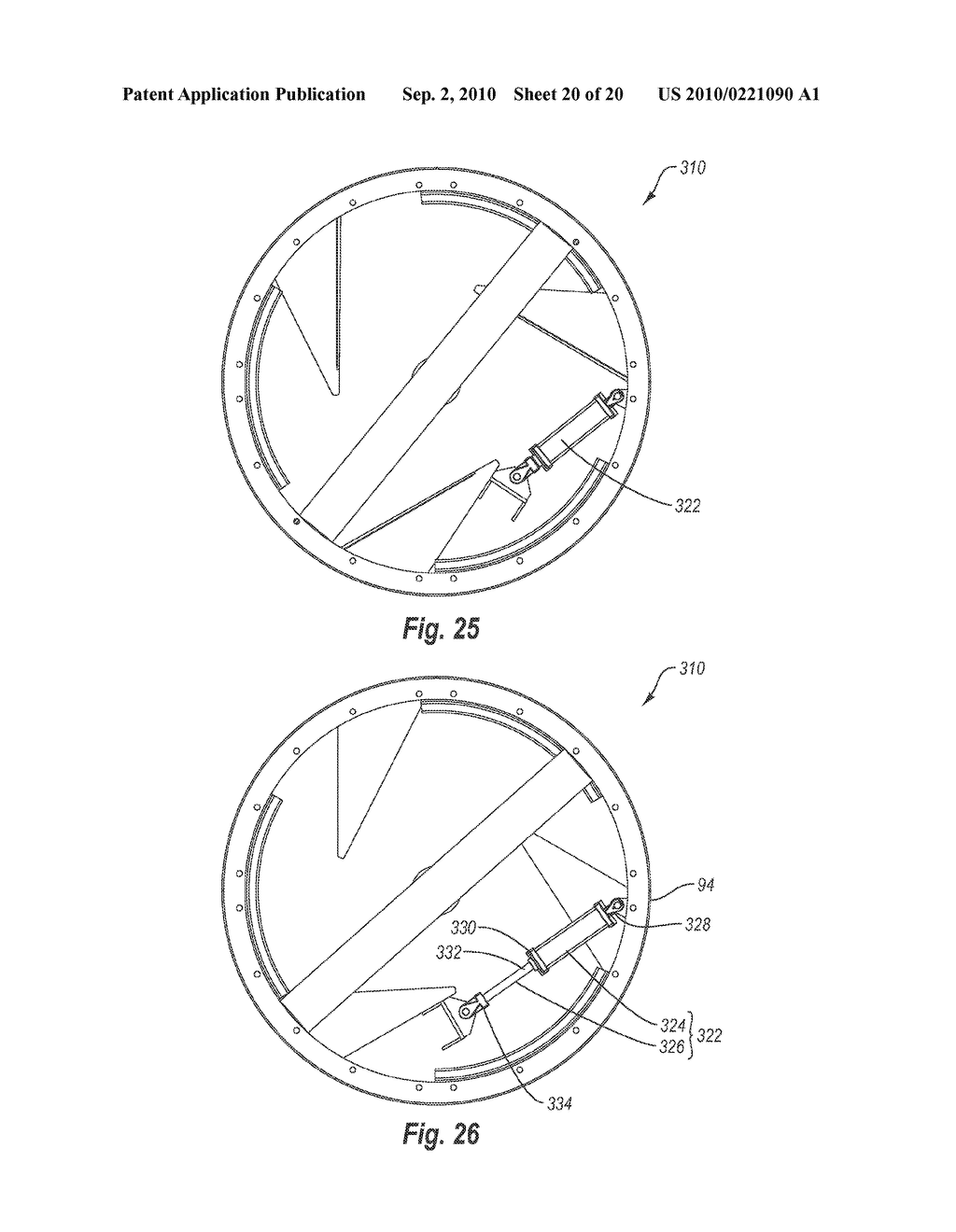 CUTTER DOME FOR RECLAIM SYSTEM - diagram, schematic, and image 21