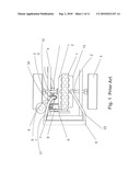 DUCT FOR CHANGING DIRECTION OF FLOW, PARTICULARLY FOR TURBOCHARGER COMPRESSOR INLET diagram and image