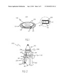 INTEGRALLY BLADED ROTATING TURBO MACHINERY AND METHOD AND APPARATUS FOR ACHIEVING THE SAME diagram and image