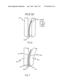 INTEGRALLY BLADED ROTATING TURBO MACHINERY AND METHOD AND APPARATUS FOR ACHIEVING THE SAME diagram and image