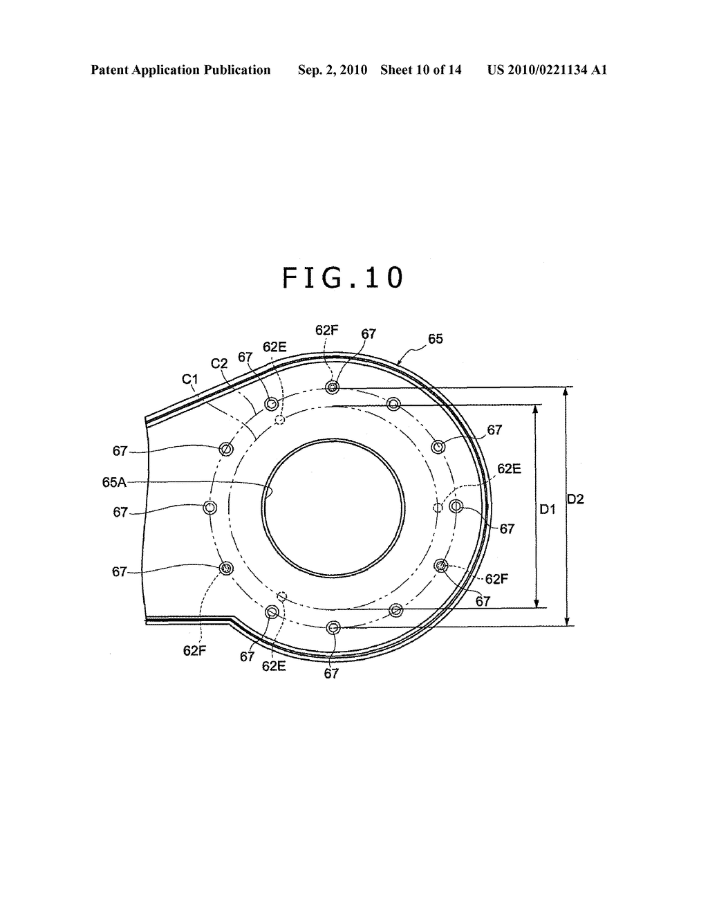 SCROLL FLUID MACHINE - diagram, schematic, and image 11