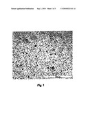 ALUMINUM PLAIN BEARING ALLOY diagram and image