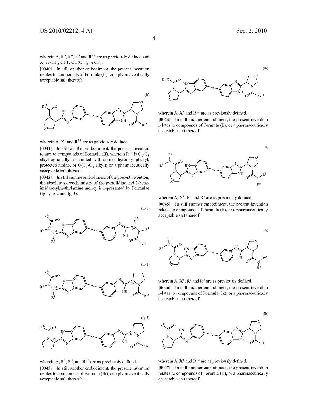 LINKED DIBENZIMIDAZOLE DERIVATIVES - diagram, schematic, and image 05