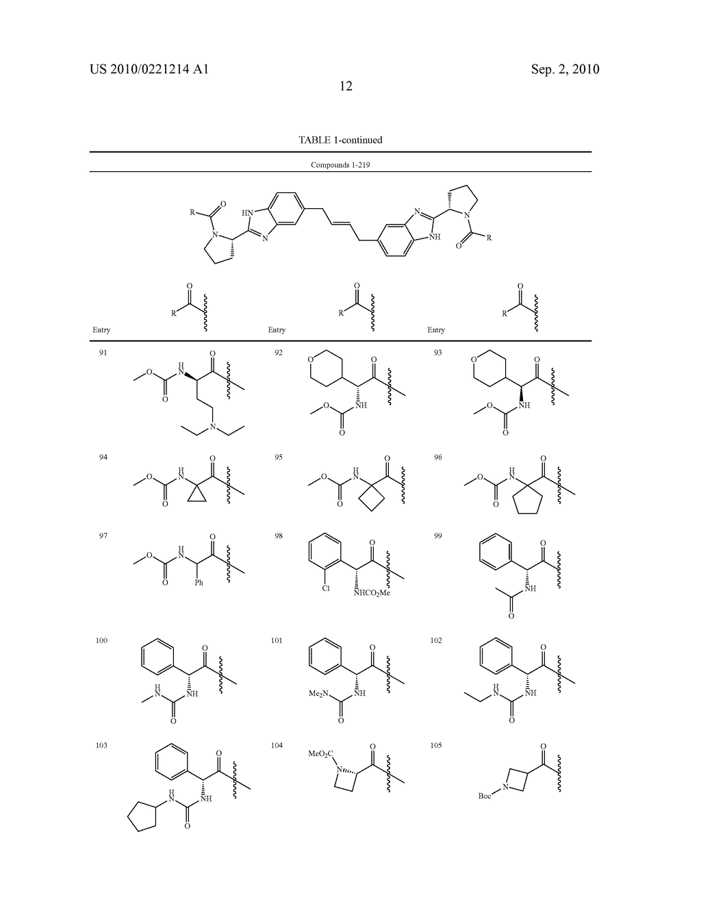 LINKED DIBENZIMIDAZOLE DERIVATIVES - diagram, schematic, and image 13