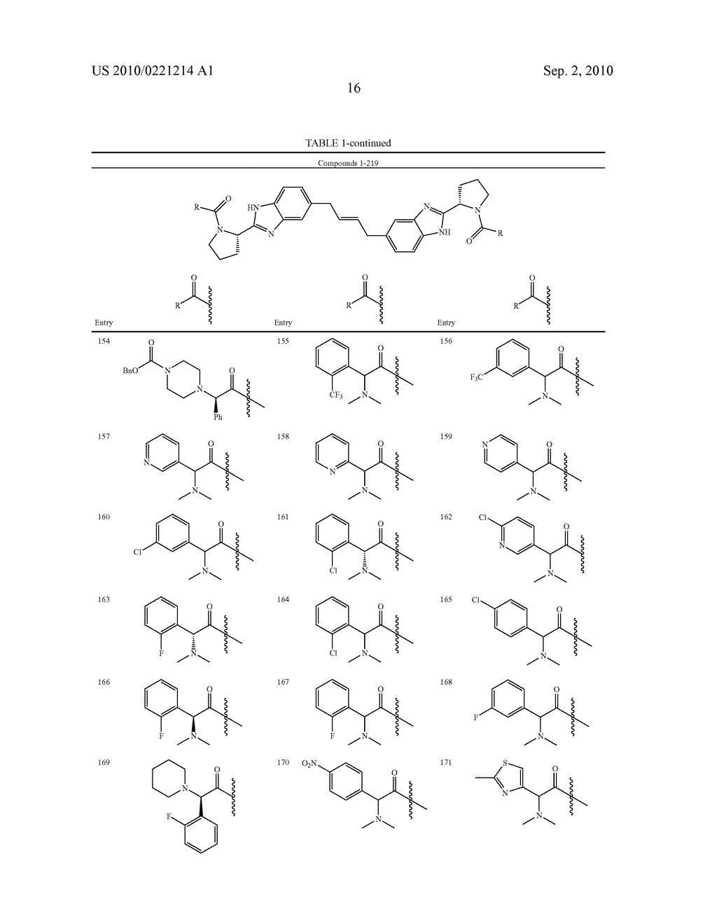 LINKED DIBENZIMIDAZOLE DERIVATIVES - diagram, schematic, and image 17