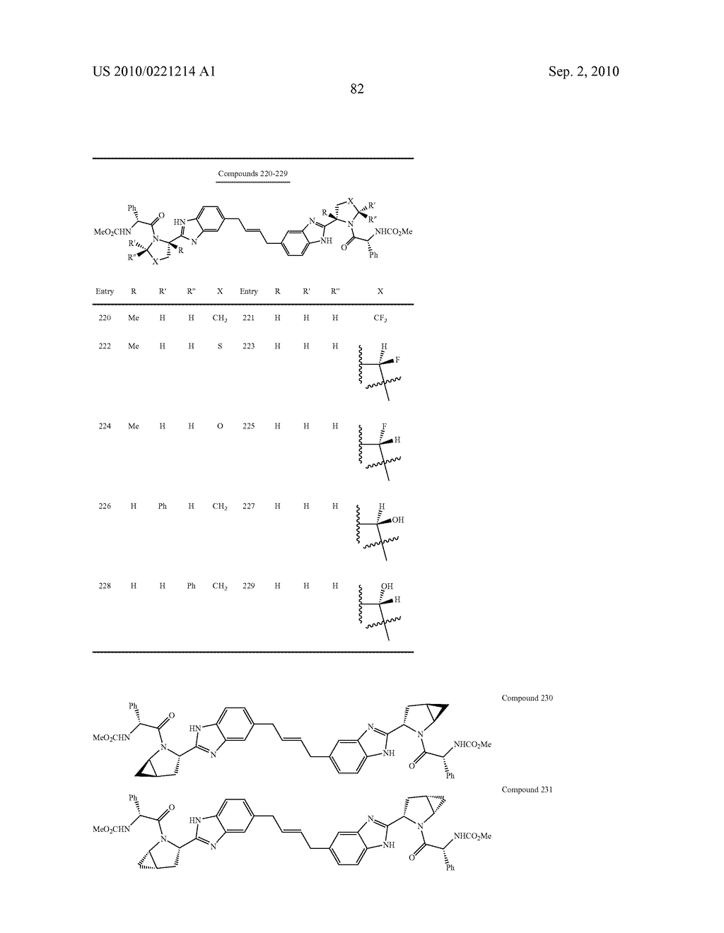 LINKED DIBENZIMIDAZOLE DERIVATIVES - diagram, schematic, and image 83