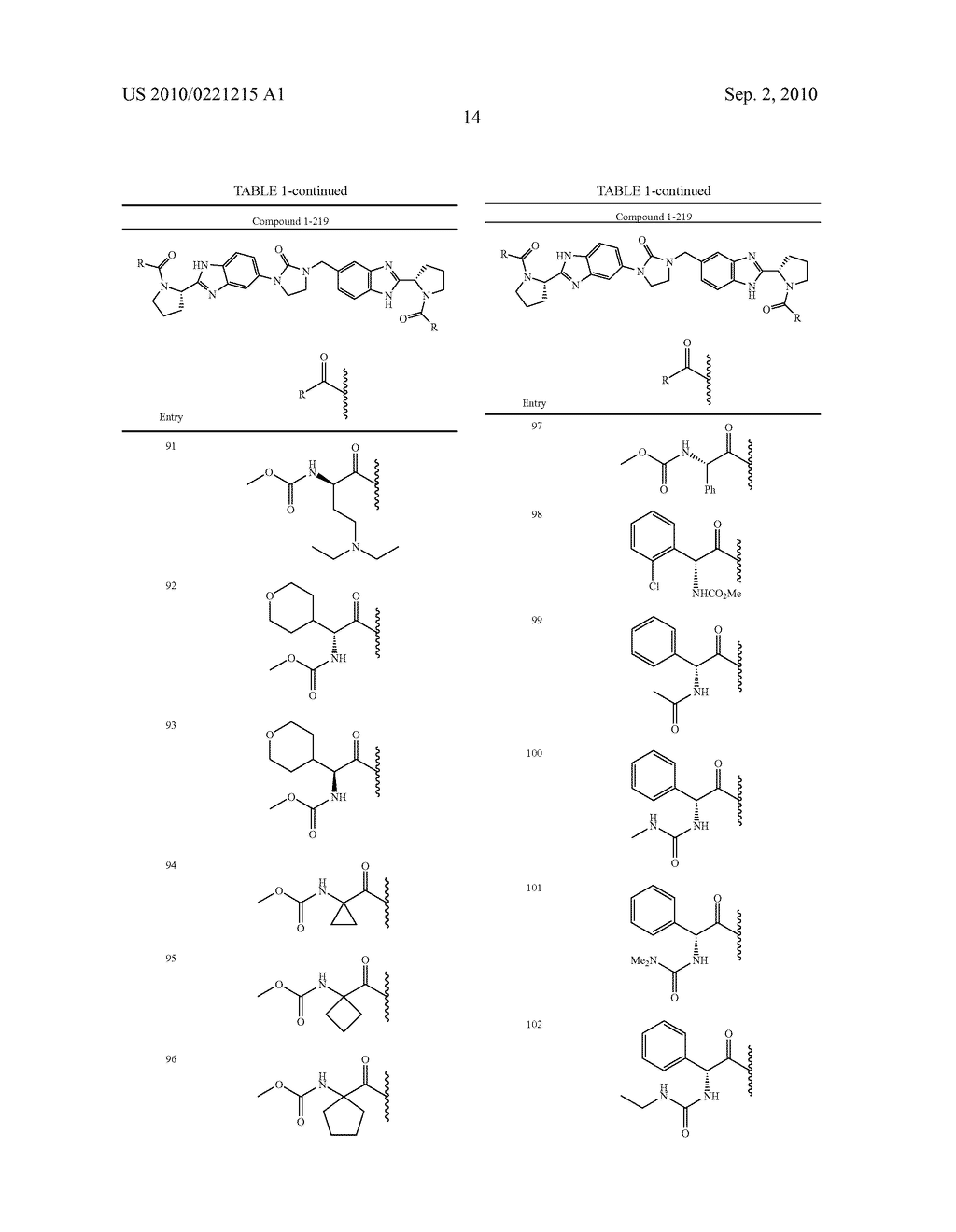 LINKED DIBENZIMIDAZOLE DERIVATIVES - diagram, schematic, and image 15