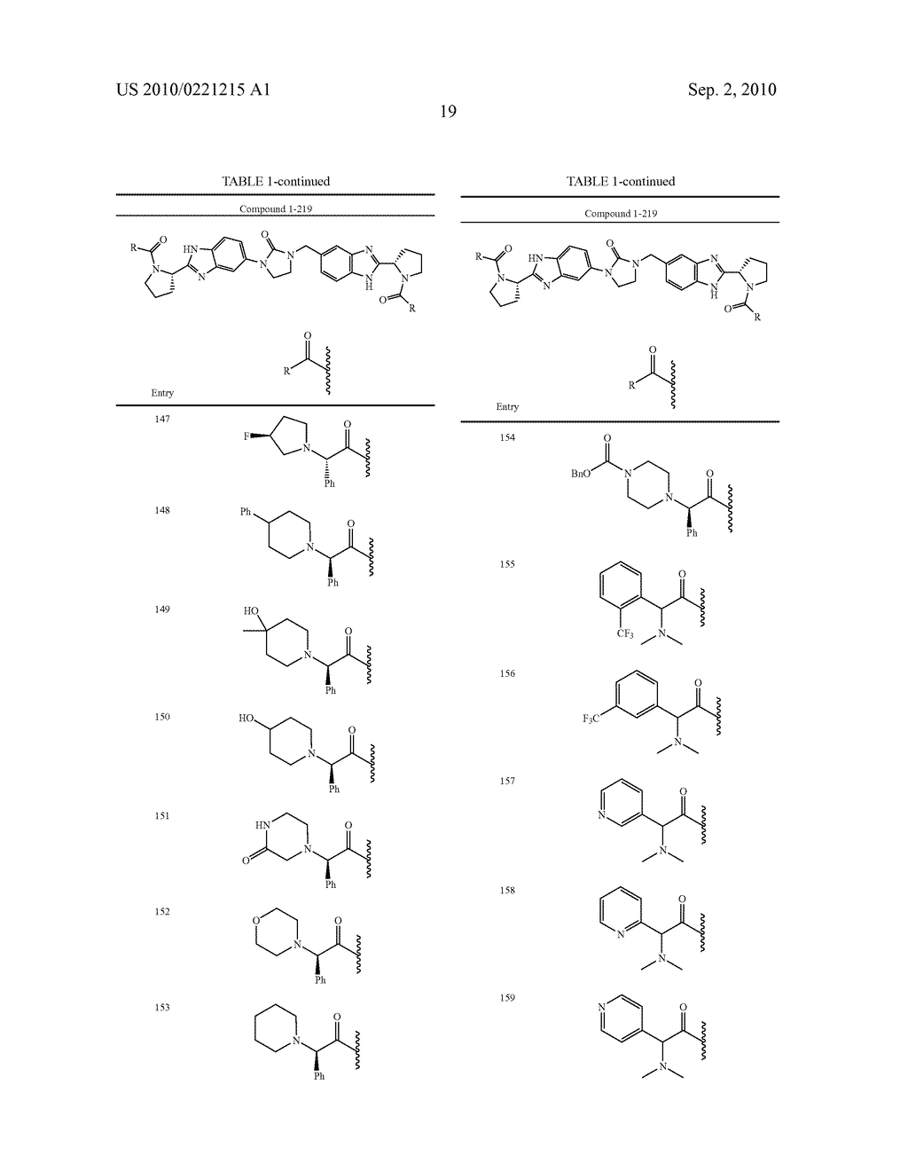 LINKED DIBENZIMIDAZOLE DERIVATIVES - diagram, schematic, and image 20