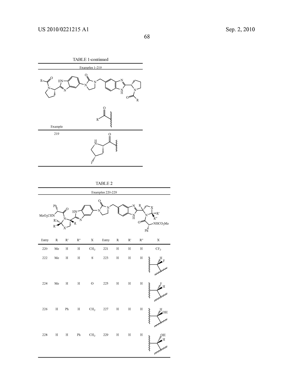 LINKED DIBENZIMIDAZOLE DERIVATIVES - diagram, schematic, and image 69