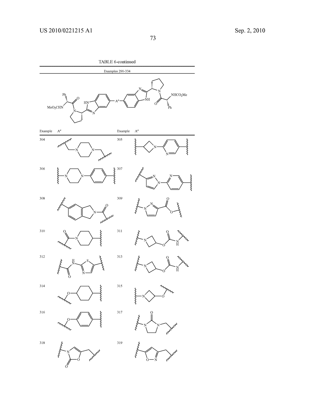 LINKED DIBENZIMIDAZOLE DERIVATIVES - diagram, schematic, and image 74