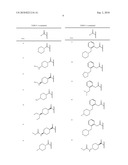 HEPATITIS C VIRUS INHIBITORS diagram and image