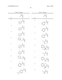 HEPATITIS C VIRUS INHIBITORS diagram and image