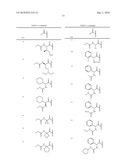 HEPATITIS C VIRUS INHIBITORS diagram and image